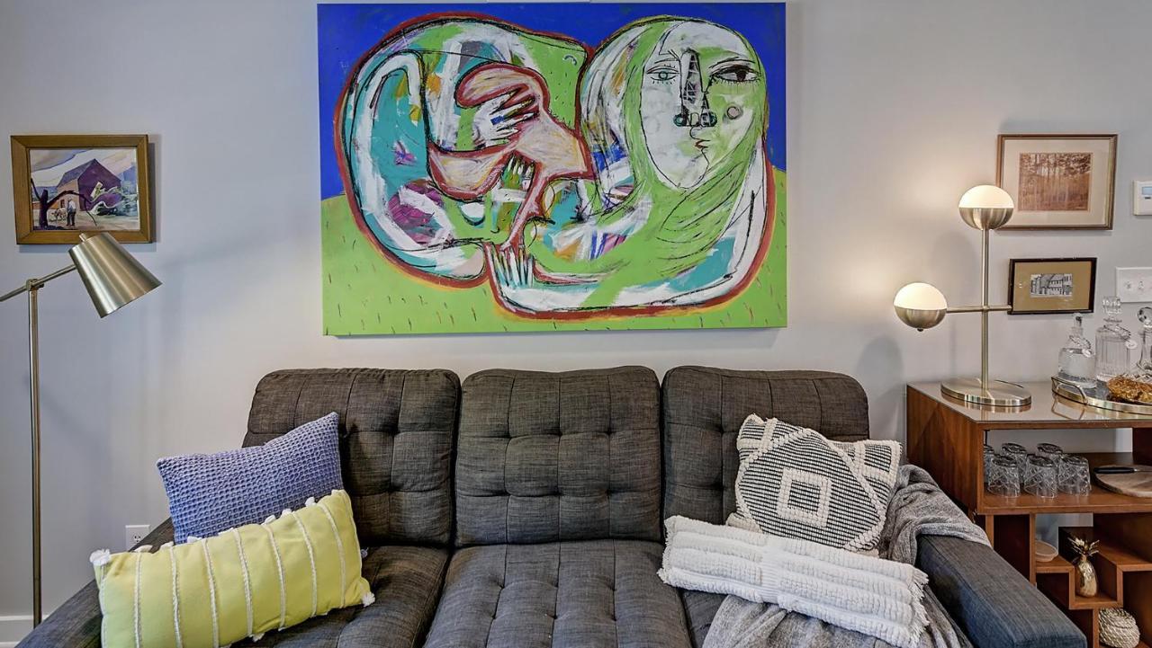 The Home Collection Clt: 510 Queens Charlotte Kültér fotó