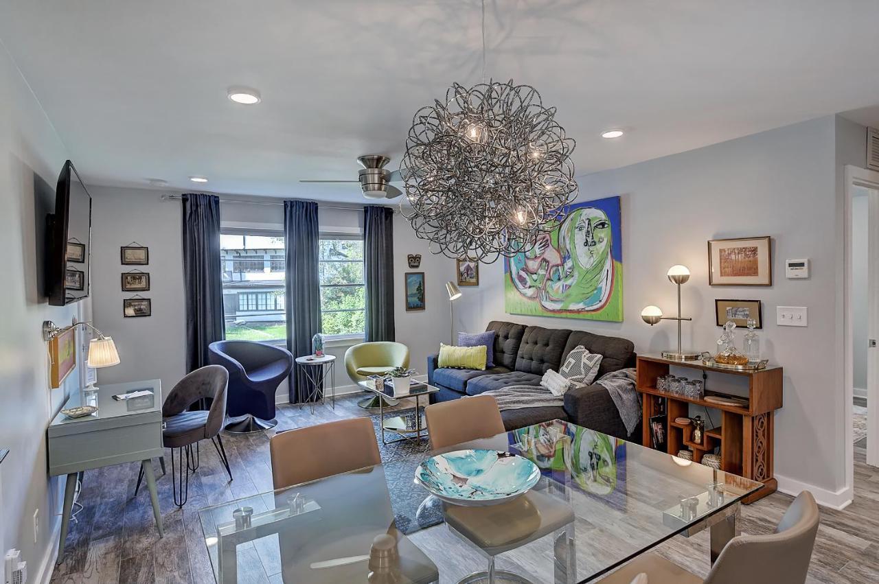The Home Collection Clt: 510 Queens Charlotte Kültér fotó